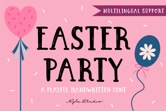Easter Party: A Designer's Real-World Review