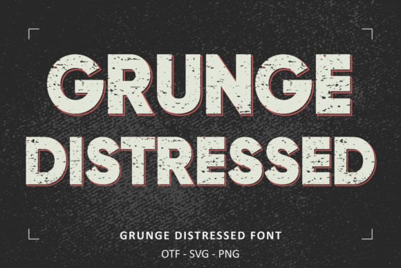 Grunge Distressed: A Designer's Real-World Review
