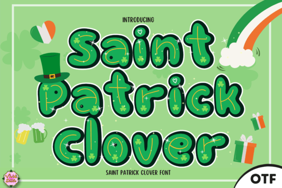 How Saint Patrick Clover Elevates Your Brand Identity