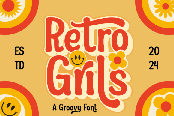 Retro Grils: The Display Typeface That Revitalized My Brand Identity