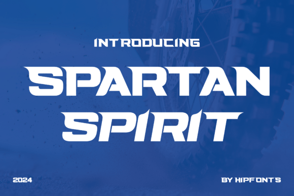 Reviewing Spartan Spirit: A Bold Display Typeface for Modern Editorial Design