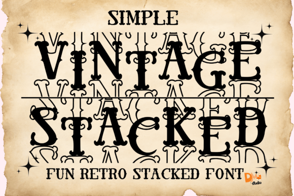 Simple Vintage Stacked: A Designer's Real-World Review
